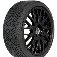 Автомобильные шины Michelin Pilot Alpin 5 235/55R17 103V- фото