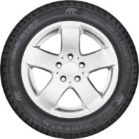 Зимние шины Gislaved Soft*Frost 200 155/65R14 75T- фото3
