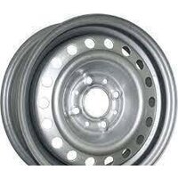 Штампованные диски SDT U5036C 14x5.5" 4x100мм DIA 60.1мм ET 36мм S