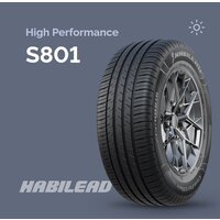 Летние шины Habilead High Performance ComfortMax S801 195/65R15 91V- фото4