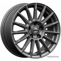 Литые диски iFree Азур (КС1052) 16x6.5" 5x114.3мм DIA 66.1мм ET 40мм Хай вэй