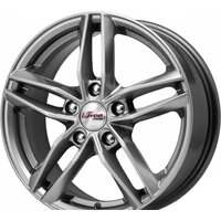 Литые диски iFree Moskva (КС689) 16x6.5" 5x114.3мм DIA 66.1мм ET 40мм Хай вэй
