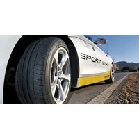 Летние шины Dunlop SP Sport Maxx RT 215/50R17 91Y- фото3