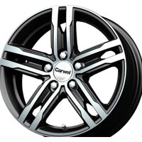 Литые диски Carwel Волга 178 15x6" 5x100мм DIA 57.1мм ET 38мм AB