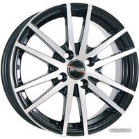 Литые диски TechLine 305 13x4.5" 4x100мм DIA 67.1мм ET 43мм BD