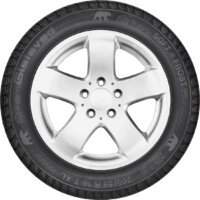 Зимние шины Gislaved Soft*Frost 200 175/65R14 82T- фото3