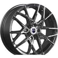 Литые диски K&K Вудроф (КС1044) 18x7" 5x115мм DIA 70.2мм ET 43мм Кварц