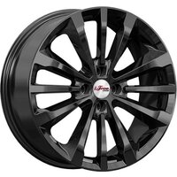 Литые диски iFree Андерсен (КС912) 17x7" 4x100мм DIA 60.1мм ET 43мм BK