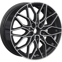 Литые диски Carwel Тим 1813 18x7" 5x108мм DIA 65.1мм ET 45мм ABT