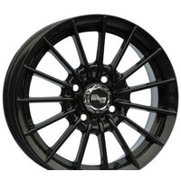 Литые диски TechLine 302 13x5.5" 4x98мм DIA 58.6мм ET 28мм BL