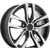 Литые диски Carwel Негито 214 16x6" 5x100мм DIA 57.1мм ET 38мм AB