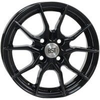 Литые диски RST R014 14x5.5" 4x100мм DIA 60.1мм ET 40мм BL