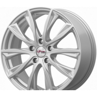 Литые диски iFree Каzантип (КС684М) 18x7.5" 5x108мм DIA 67.1мм ET 49мм Нео-классик