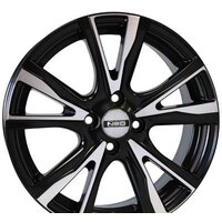 Литые диски Neo 574 N 15x6" 4x100мм DIA 60.1мм ET 36мм BD