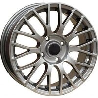 Литые диски Proma GT 18x7.5" 5x114.3мм DIA 67.1мм ET 45мм Неро