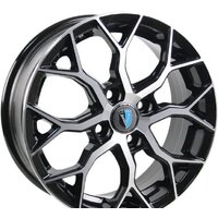 Литые диски Venti 1519 V 15x6" 4x100мм DIA 60.1мм ET 40мм BD