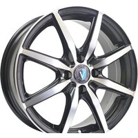 Литые диски Venti 1605 V 16x6.5" 4x100мм DIA 60.1мм ET 50мм BD