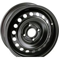 Штампованные диски TREBL X40051 16x6.5" 4x108мм DIA 65.1мм ET 20мм B