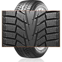 Зимние шины Hankook Winter i*cept iZ2 W616 205/65R15 99T- фото2