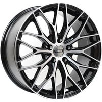 Литые диски Neo 740 N 17x7" 5x114.3мм DIA 66.1мм ET 40мм BD