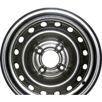 Штампованные диски ТЗСК Hyundai Solaris/Kia Rio 15x6
