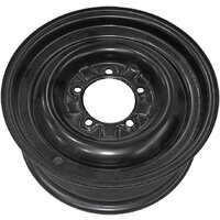 Штампованные диски Accuride 55-У160-3101012-06 15x6" 5x139.7мм DIA 108.5мм ET 22мм B