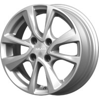 Литые диски SKAD Ницца 14x5.5" 4x98мм DIA 58.6мм ET 35мм Селена