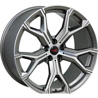 Литые диски LegeArtis Concept-B537 20x10.5" 5x112мм DIA 66.6мм ET 40мм GMF