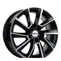 Литые диски Carwel Сатурн 1507 15x6" 5x100мм DIA 57.1мм ET 38мм ABT