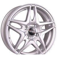 Литые диски TechLine 430 14x5.5" 4x98мм DIA 58.6мм ET 35мм S