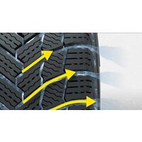Зимние шины Michelin X-Ice Snow SUV 295/40R20 110T - фото4