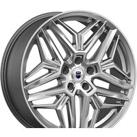 Литые диски K&K Колумб (КС1038) 19x7" 5x115мм DIA 70.2мм ET 45мм Дарк платинум