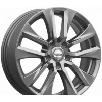 Литые диски SKAD KL-330 18x7" 5x114.3мм DIA 54.1мм ET 50мм Графит