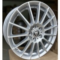 Литые диски Jaguar XEL (X760) 17x6.5" 5x108мм DIA 63.4мм ET 43.5мм S