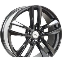Литые диски RST R128 18x7.5" 5x108мм DIA 63.4мм ET 50.5мм BL