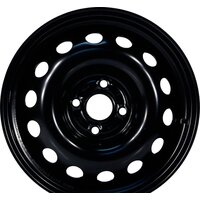 Штампованные диски TREBL 53A35D 14x5.5