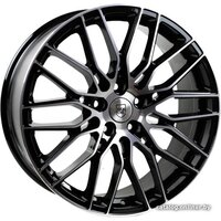 Литые диски TechLine 901 19x8" 5x108мм DIA 63.4мм ET 45мм BD