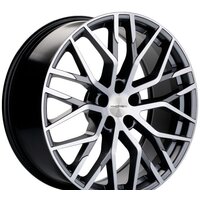 Литые диски Khomen KHW2005 20x8.5" 5x108мм DIA 63.4мм ET 46мм GRF