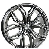 Литые диски TechLine 205 20x8.5" 5x108мм DIA 63.4мм ET 42мм BH