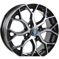 Литые диски Venti 1419 V 14x5.5" 4x100мм DIA 60.1мм ET 43мм BD