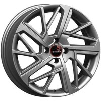 Литые диски Remain R267 17x6.5" 4x100мм DIA 60.1мм ET 43мм Сильвер S