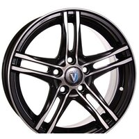 Литые диски Venti 1505 15x6" 5x100мм DIA 57.1мм ET 38мм BD