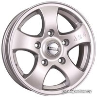 Литые диски Neo 541 15x6.5" 5x139.7мм DIA 98мм ET 40мм S