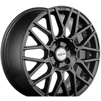 Литые диски X'trike X-131 17x7" 5x105мм DIA 56.6мм ET 38мм BKM