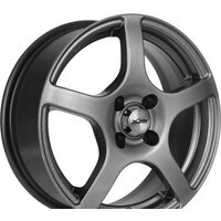 Литые диски X'trike X-118 15x6" 4x100мм DIA 60.1мм ET 45мм HSB