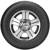 Летние шины Bridgestone Dueler H/T 840 245/65R17 111S- фото3