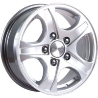Литые диски SKAD Калипсо 16x6.5" 5x130мм DIA 84.2мм ET 43мм Селена