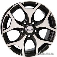 Литые диски Neo 753 17x7" 5x114.3мм DIA 67.1мм ET 48мм BD