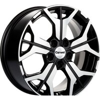 Литые диски Carwel Бусани 1715 17x7" 5x112мм DIA 57.1мм ET 40мм ABT