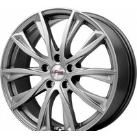 Литые диски iFree Каzантип (КС684М) 18x7.5" 5x114.3мм DIA 67.1мм ET 35мм Хай вэй